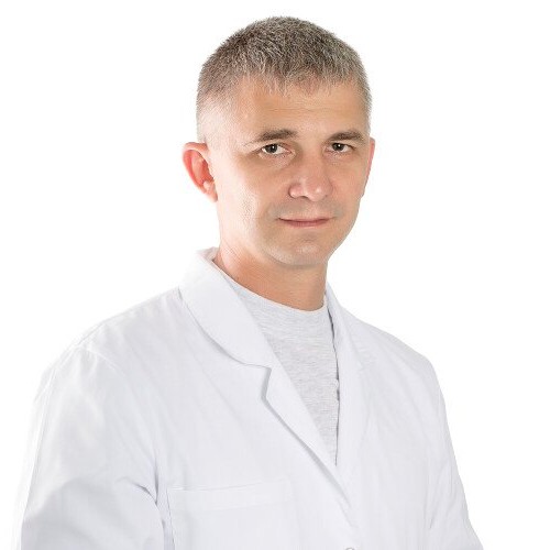 Калмыков Андрей Владиславович стоматолог