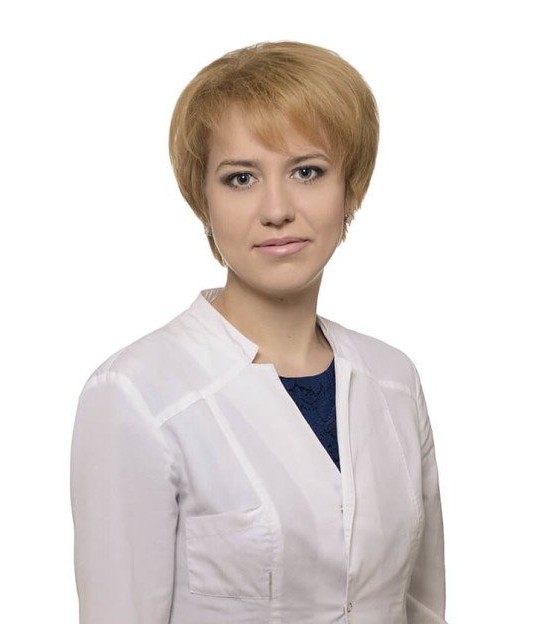 Смольянинова Полина Эдуардовна гинеколог