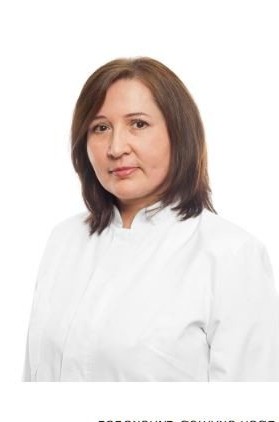 Буханова Ирина Сергеевна гинеколог