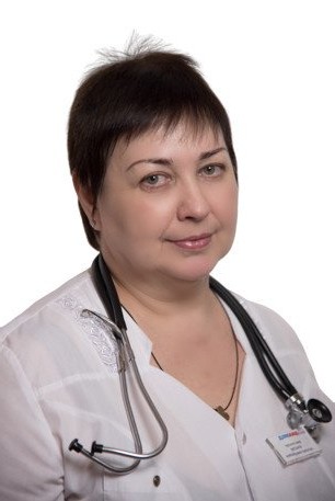 Власова Наталия Николаевна гастроэнтеролог