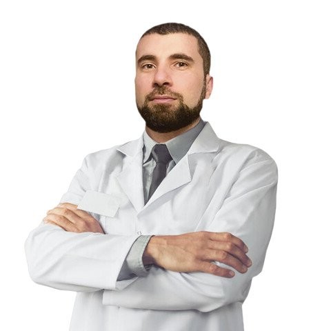 Гилядов Марк Александрович диетолог