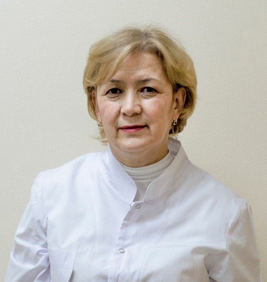 Акрамова Гавхар Сайдуллаевна