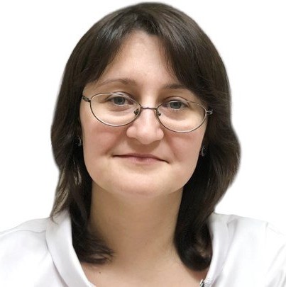 Данилова Елена Федоровна окулист (офтальмолог)