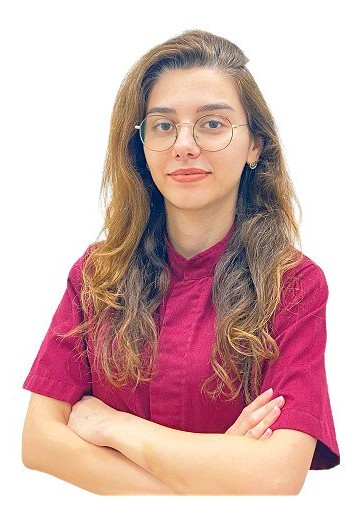 Хелло Катрин Мохамедовна стоматолог