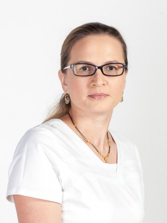 Сингх Лариса Николаевна репродуктолог (эко)