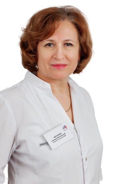 Баранова Татьяна Николаевна гинеколог
