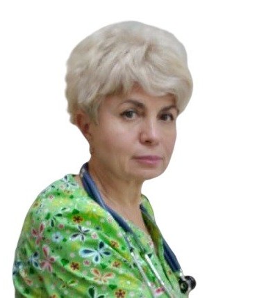 Фоменко Татьяна Анатольевна аллерголог