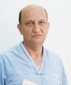 Рославцев Сергей Александрович венеролог