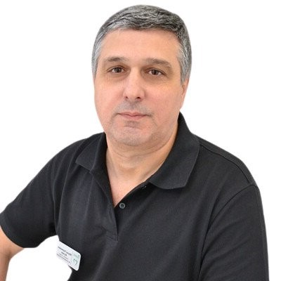 Бугаев Мурад Гаджиевич стоматолог
