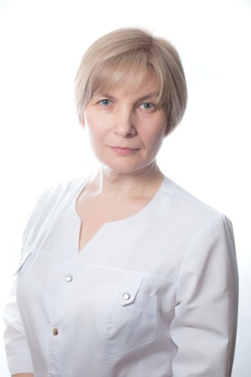 Босенко Юлия Александровна