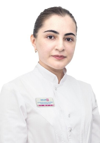 Лайпанова Снежана Анзоровна стоматолог