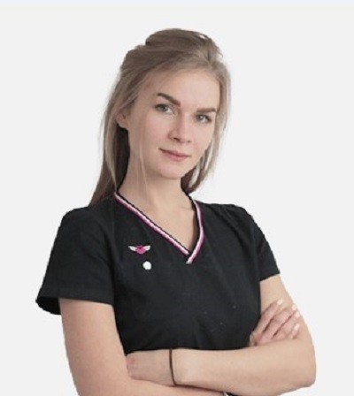 Тюрина Александра Александровна стоматолог