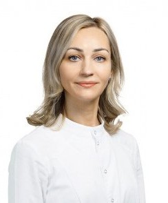 Новикова Елена Владимировна невролог