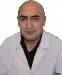 Манукян Айк Леваевич окулист (офтальмолог)