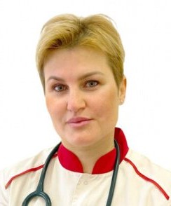 Рубцова Наталья Александровна педиатр